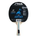 Ракетка для наст. тенниса Stiga Artist WRB ACS, арт.1212-6218-01, накладка 2 мм.
