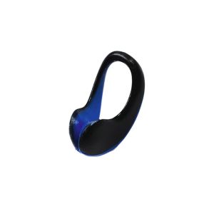 Зажим для носа «FASHY Nose Clip», арт.4044, one size, резина, силикон черно-синий