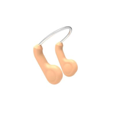Зажим для носа «SPEEDO Comp Nose Clip», арт.8-004977574, one size, бежевый