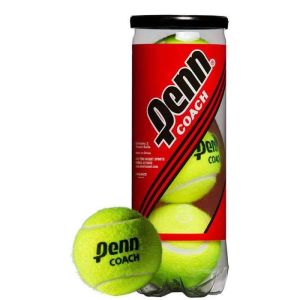 Мяч для тенниса Penn Coach 3B,арт.524306, упаковке 3 шт.