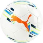 Мяч футзал «PUMA Futsal 1 Trainer» арт.08340901, р.4, 32пан, ПУ, руч.сш, белый