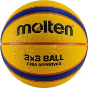 Мяч баскетбольный «MOLTEN B33T5000» размер 6.