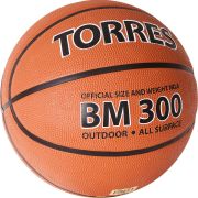 Мяч баскетбольный «TORRES BM300» арт.B02016, размер 6.