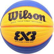 Мяч баскетбольный WILSON FIBA3x3 Official, арт.WTB0533XB, размер 6.
