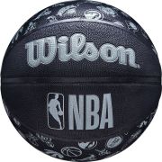 Мяч баскетбольный WILSON NBA All Team, арт.WTB1300XBNBA размер 7.