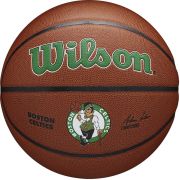 Мяч баскетбольный WILSON NBA Boston Celtics, арт.WTB3100XBBOS размер 7.