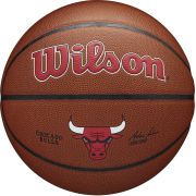 Мяч баскетбольный WILSON NBA Chicago Bulls, арт.WTB3100XBCHI размер 7.