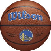 Мяч баскетбольный WILSON NBA Golden State Warriors, арт.WTB3100XBGOL размер 7.