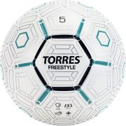 Мяч футбольный «TORRES Freestyle» арт.F320135, р.5