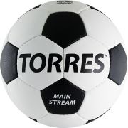 Мяч футбольный «TORRES Main Stream» арт.F30185, р.5