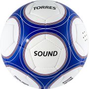 Мяч футбольный «TORRES Sound» арт.F30255, р.5