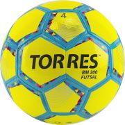 Мяч футзальный «TORRES Futsal BM 200» арт.FS32054, р.4