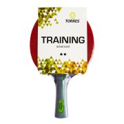 Ракетка для наст. тенниса TORRES Training 2*, арт.TT21006, накладка 1,5 мм.