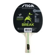 Ракетка для наст. тенниса Stiga Break WRB, арт.1211-5918-01, накладка 1,8 мм.