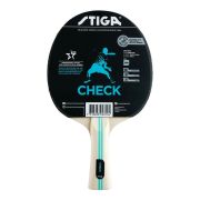 Ракетка для наст. тенниса Stiga Check Hobby WRB, арт.1210-5818-01, накладка 1,6 мм.