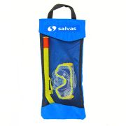 Набор для плавания «Salvas Easy Set», арт.EA505C1TGSTB, р. Junior, желтый в сетч. сумке